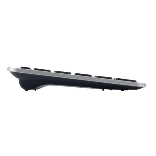 Dell KM713 keyboard Mouse included RF Wireless German Black – image 9