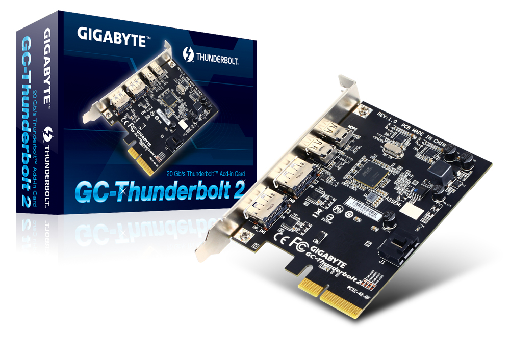 GIGABYTE GC-Thunderbolt 2