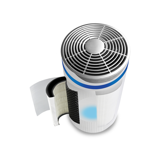 HoMedics AP-T20WT air purifier 15.8 m² White – image 2