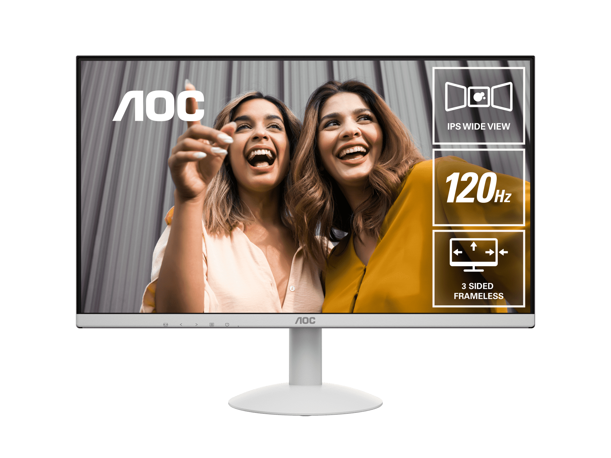 AOC 24B30H2/BW