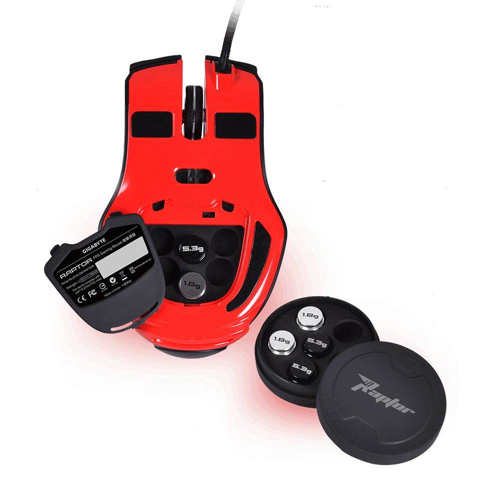 GIGABYTE FORCE M63(raptor) – image 3