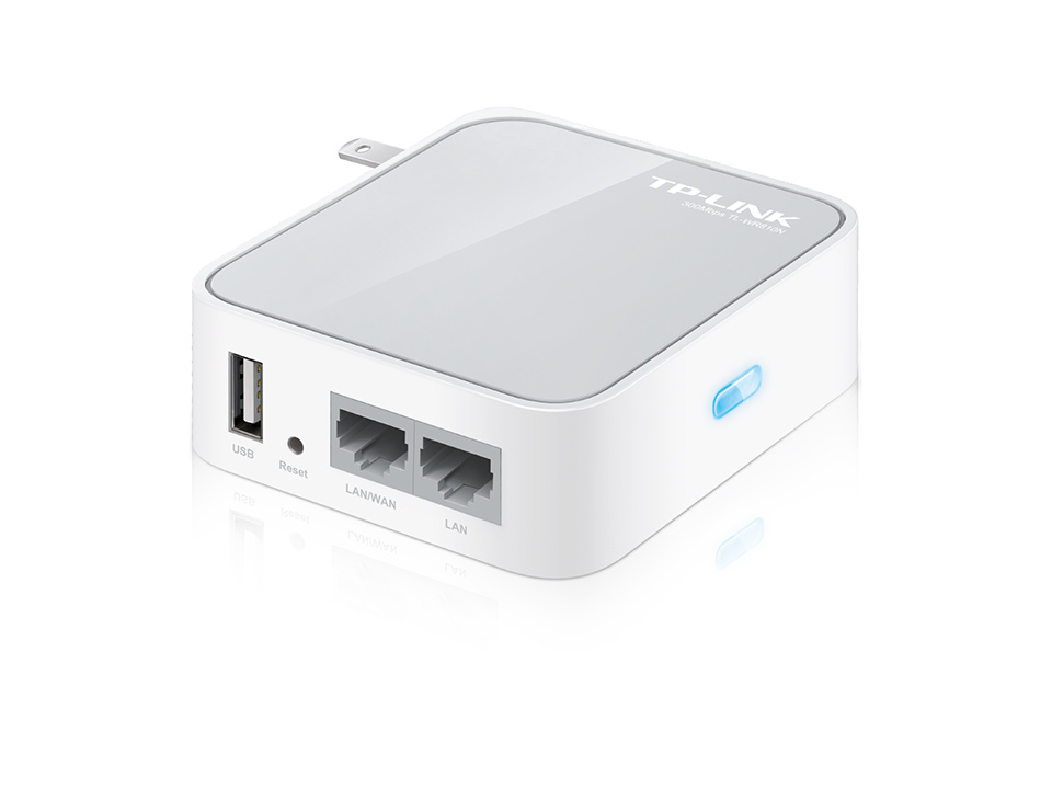 TP-Link TL-WR810N V2.0 – image 2