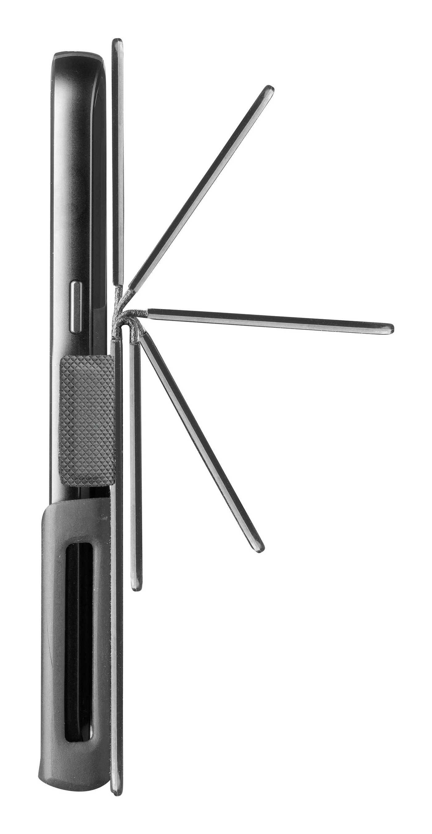 Cellularline Slide & Click - L: (Max Smartphone Size: – image 4