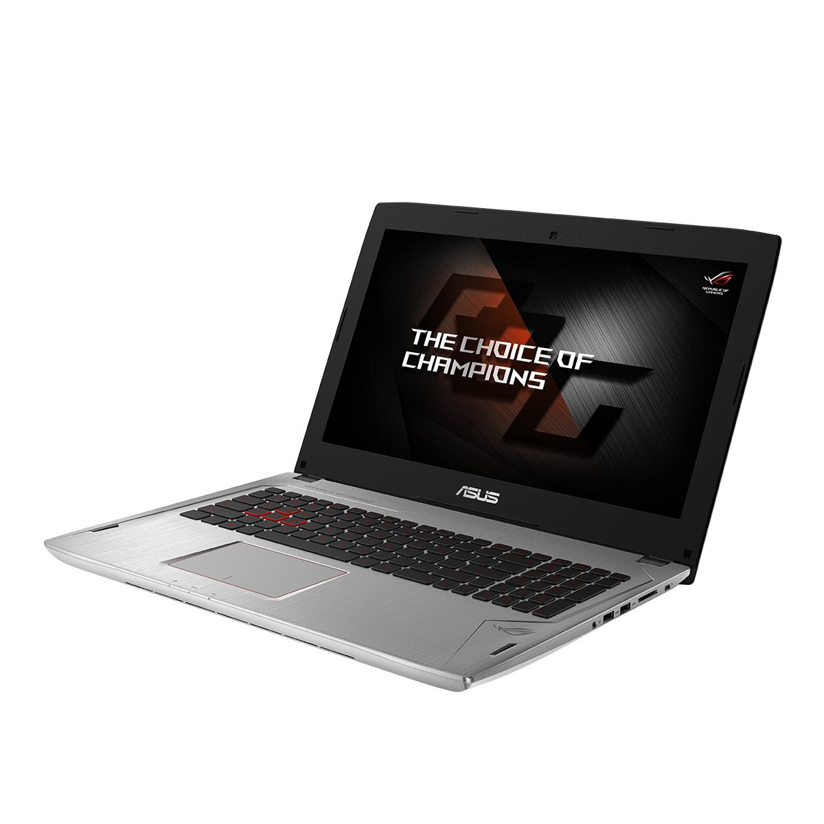ASUS ROG Strix GL502VS-FY352T laptop Intel® Core™ i7 i7-7700HQ – image 4