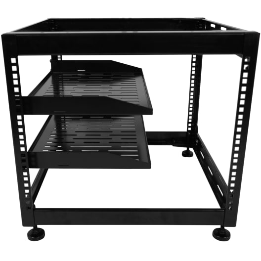 Middle Atlantic CFR1610-B1 rack cabinet 10U Freestanding rack Black – image 3