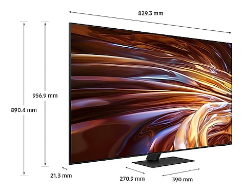 Samsung QE75QN95DATXXH TV – image 8
