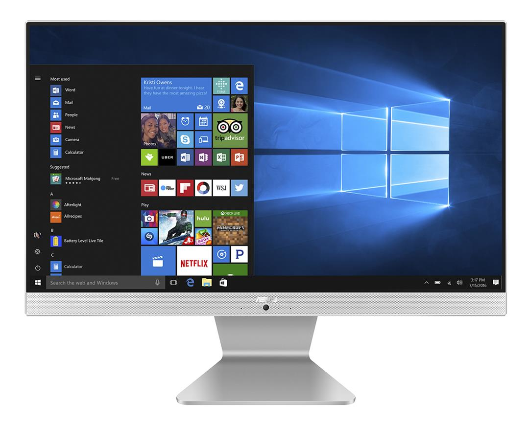 ASUS Vivo AiO V222UBK-WA007D Intel® Core™ i3 i3-8130U – image 1