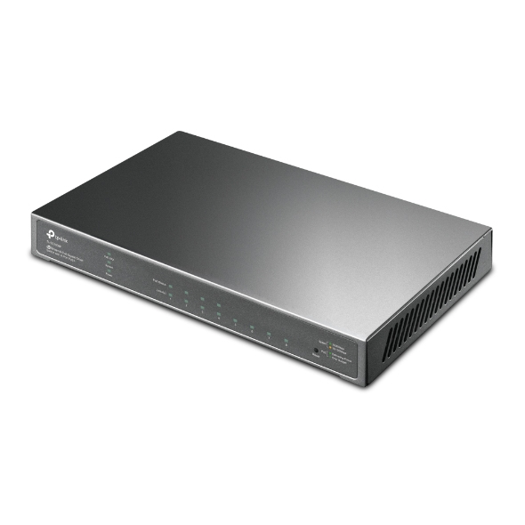 TP-Link JetStream 8-Port Gigabit Smart Switch with 4-Port PoE+ – image 2
