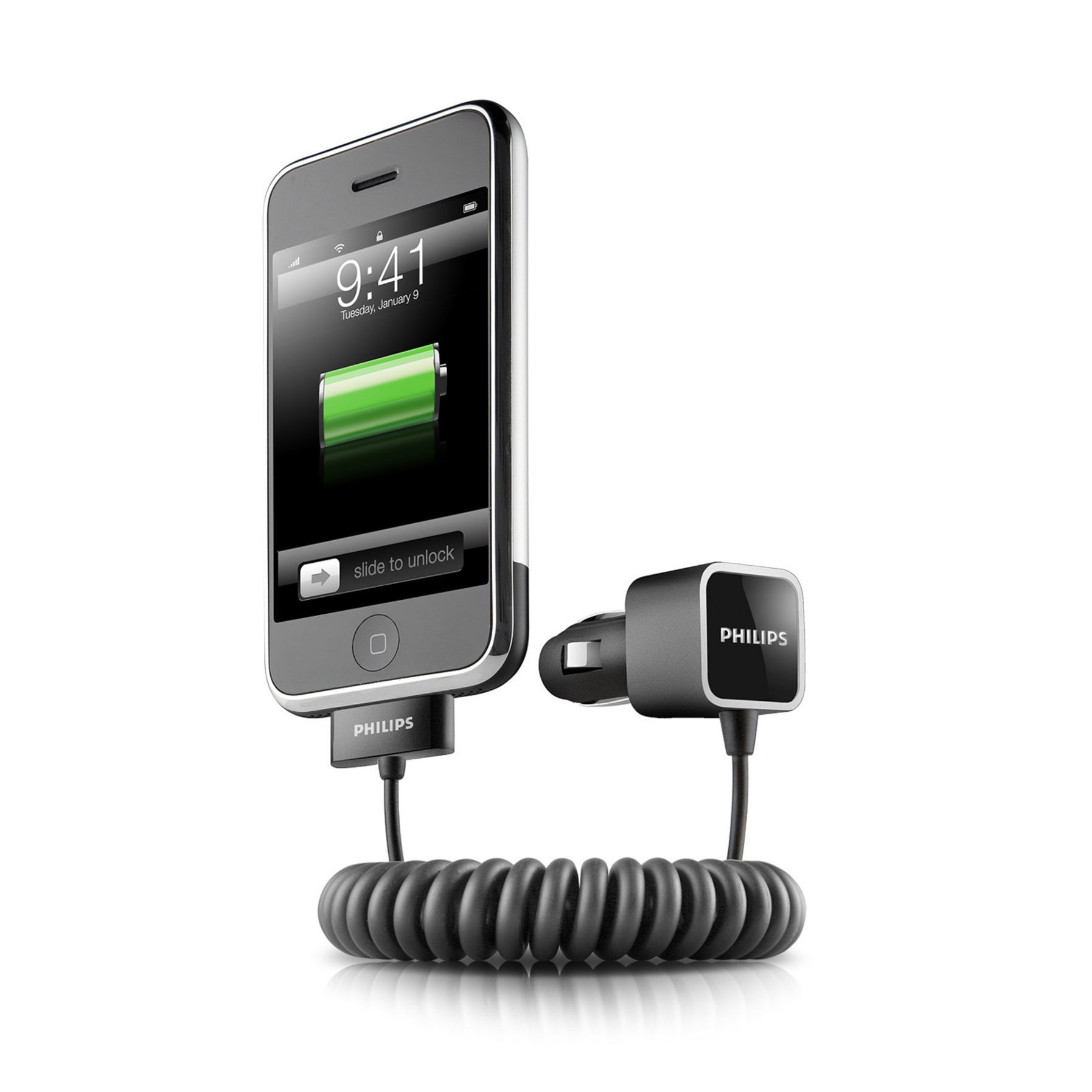 Philips Auto Charger DLA95543/10