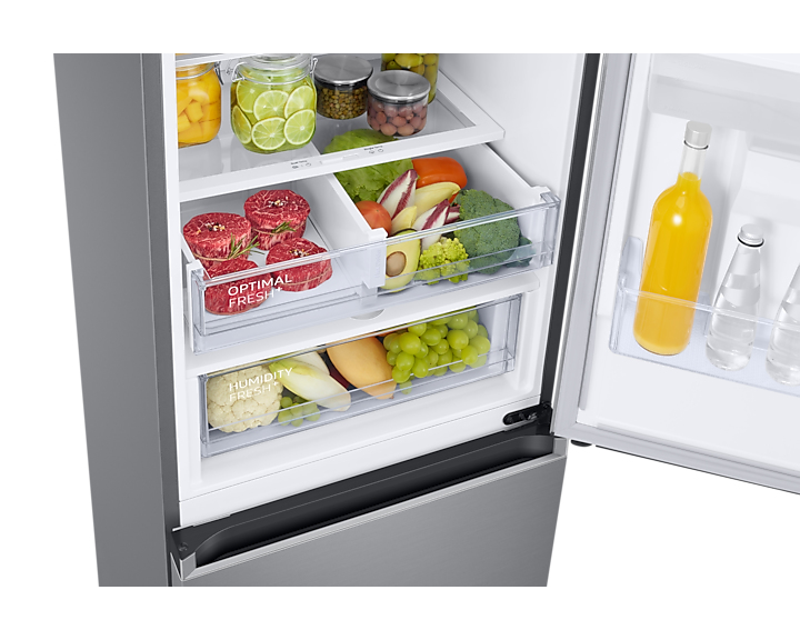 Samsung RB38T655DS9/EF fridge-freezer Freestanding Stainless steel – image 6