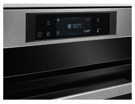 AEG BPE748380M 71 L 3500 W Stainless steel – image 3