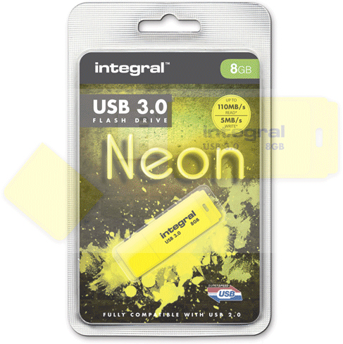 Integral INFD8GBNEONYL3.0 – image 2