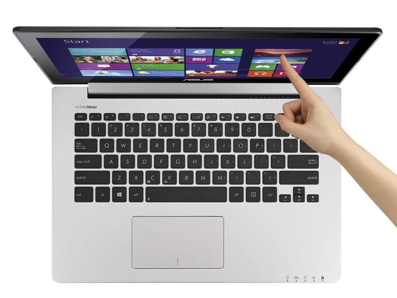 ASUS Vivobook S300CA-MPR1-H laptop Intel® Celeron® 847 – image 3