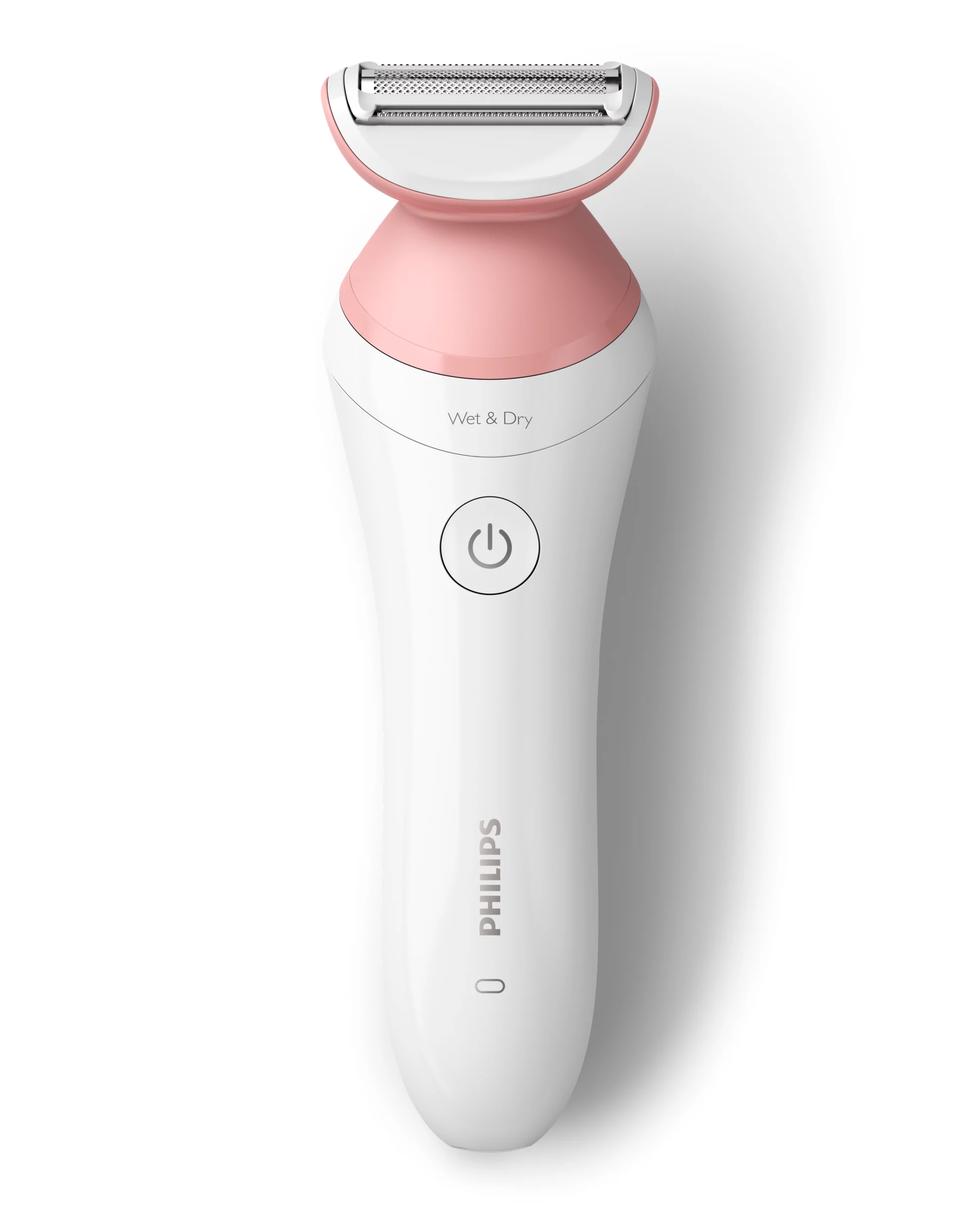 Philips BRL146/20 women's shaver 1 head(s) Trimmer Pink, White – image 2