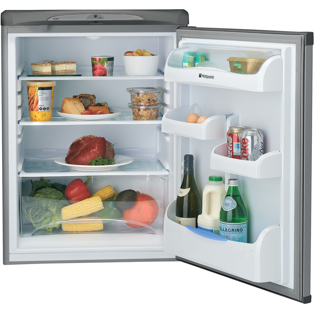 Hotpoint RLA36G.1 fridge Freestanding – image 2