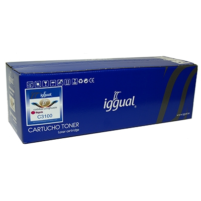 iggual PSI428045144 toner cartridge 1 pc(s) Magenta