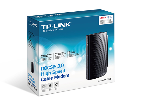TP-Link TC-7620 modem 680000 Kbit/s – image 6