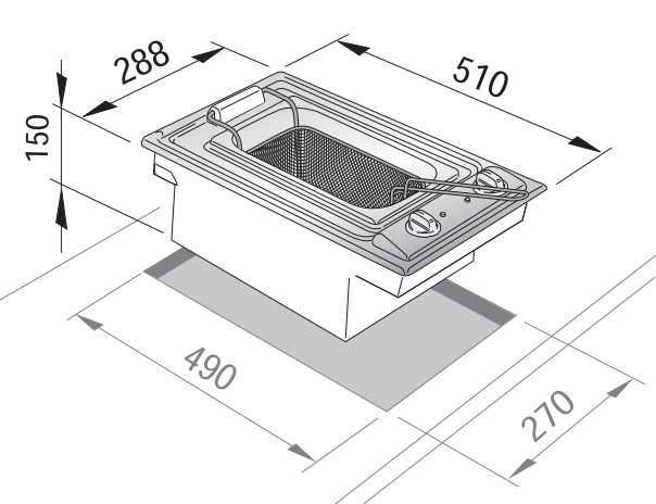 De’Longhi FRI 13-2 – image 2