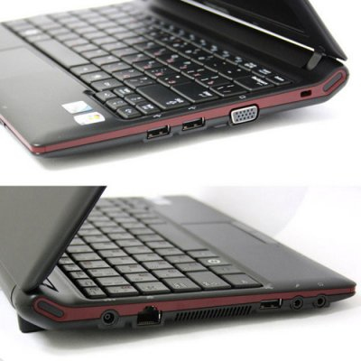 Samsung N145-JP03AU Intel Atom® N455 Netbook – image 9