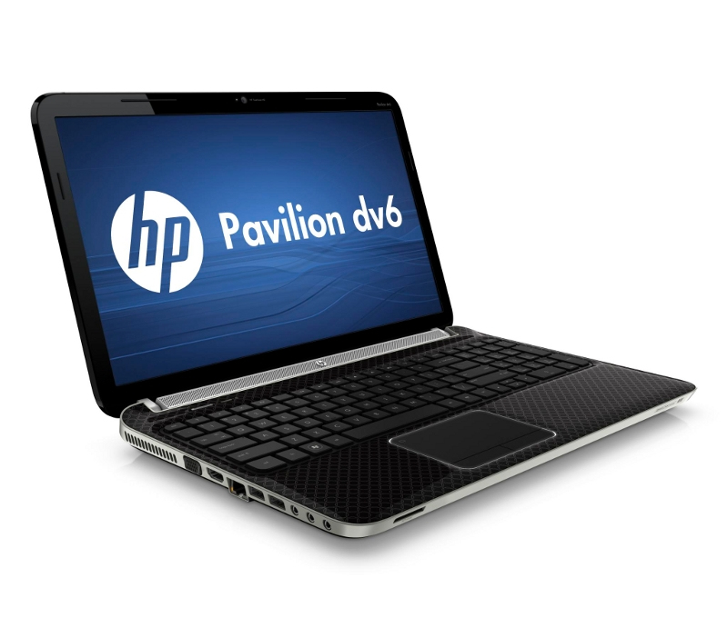 HP Pavilion dv6-6136sz Intel® Core™ i7 i7-2630QM – image 4