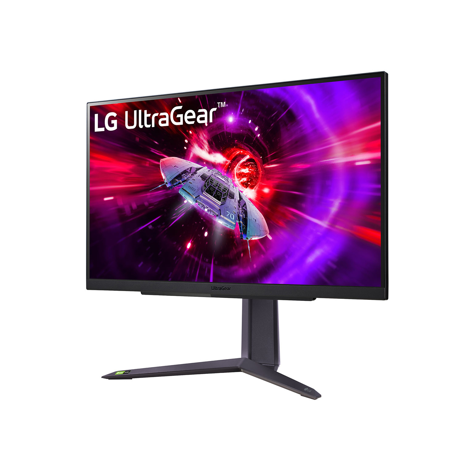 LG 27GR75Q-B.AEU computer monitor – image 2