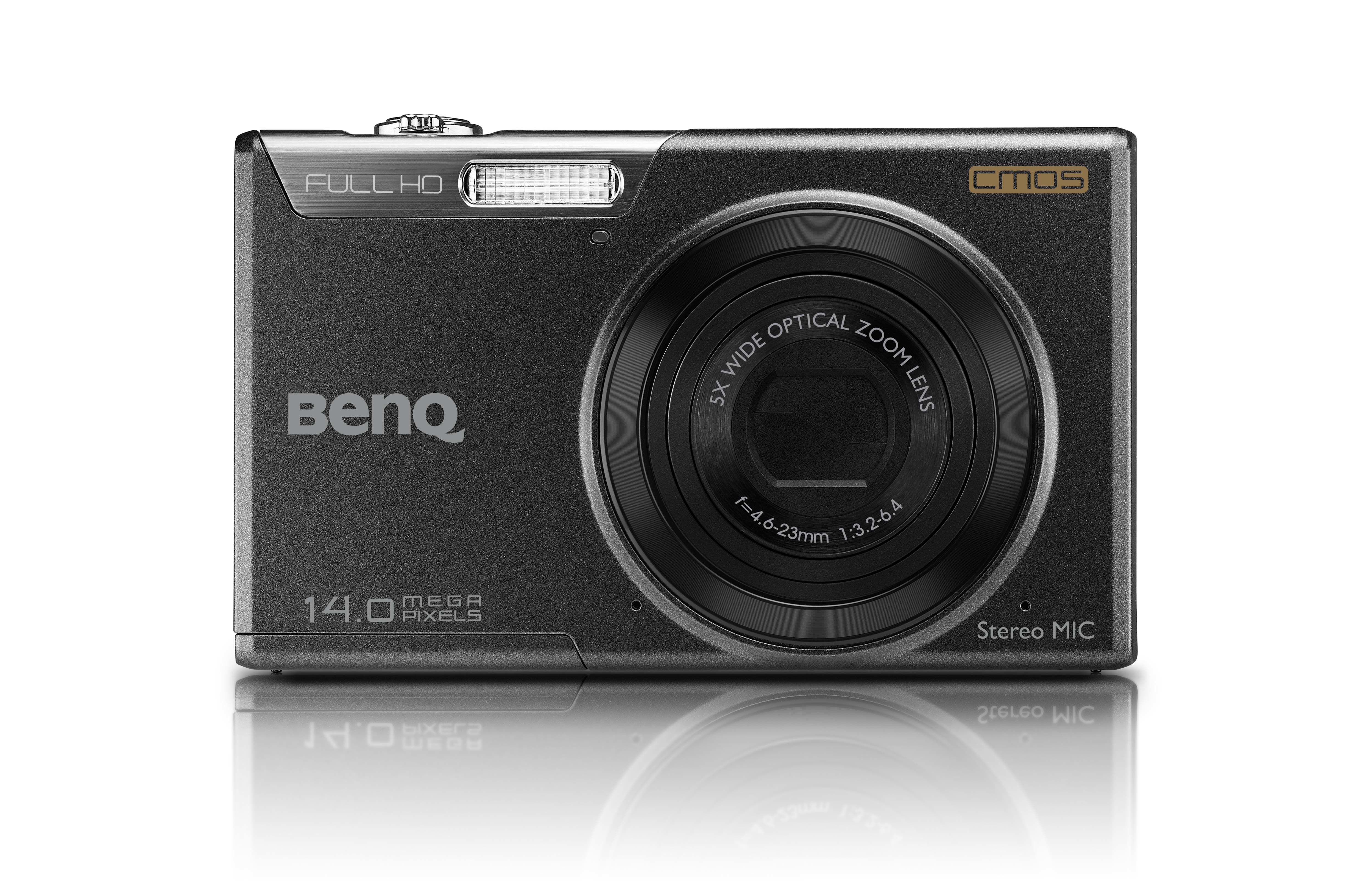 BenQ LR100 1/2.3" Compact camera – image 2