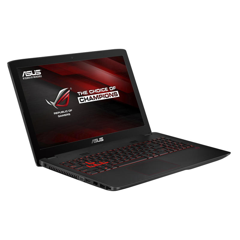ASUS ROG GL552VW-DM156T laptop Intel® Core™ i7 i7-6700HQ – image 5