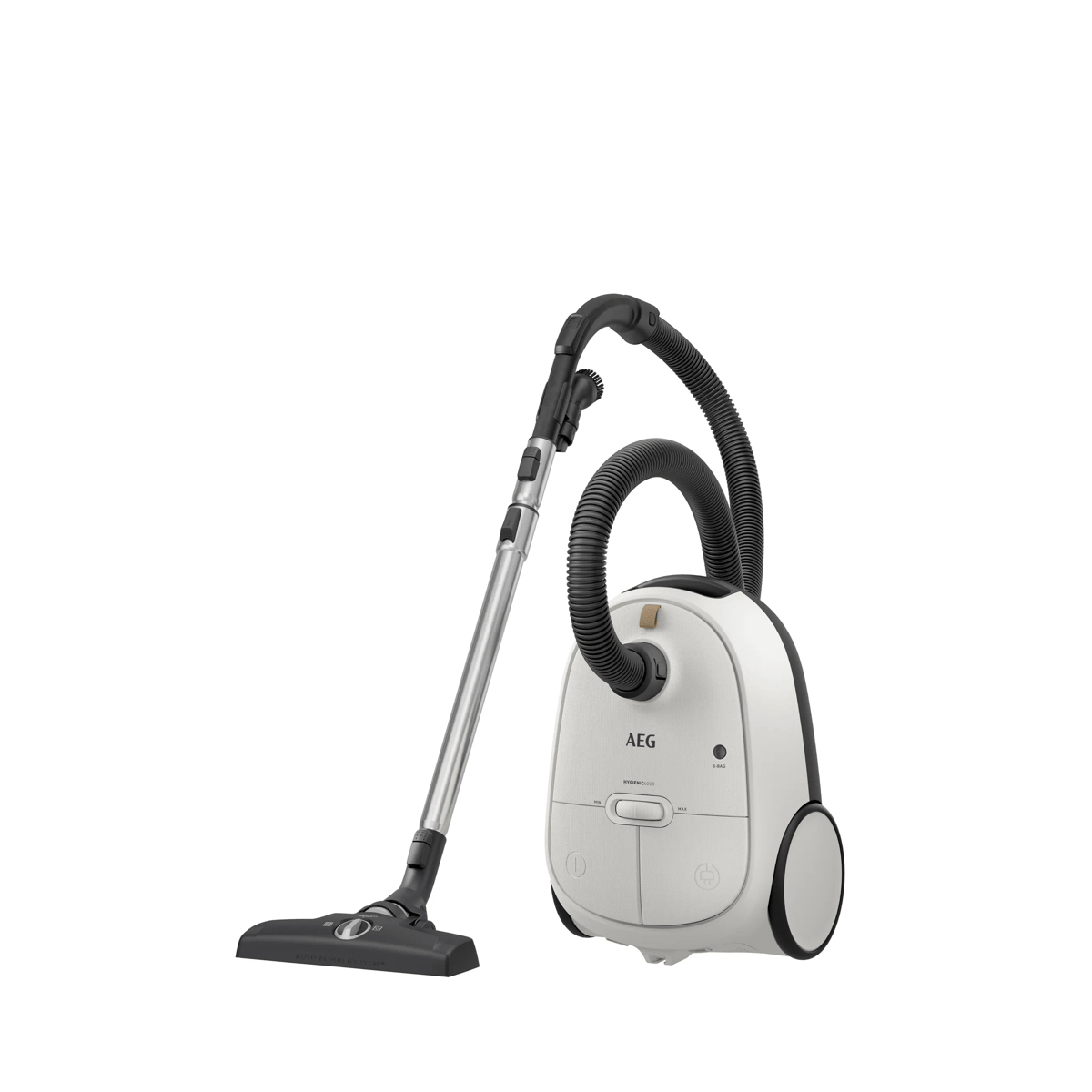 AEG AB61H6SW 3.5 L Cylinder vacuum Dry 850 W Dust bag – image 7