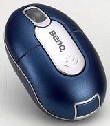 BenQ M310 Retail Blue Optical Mouse MiniWireless