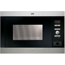 AEG MC-2663-E-m Black, Silver