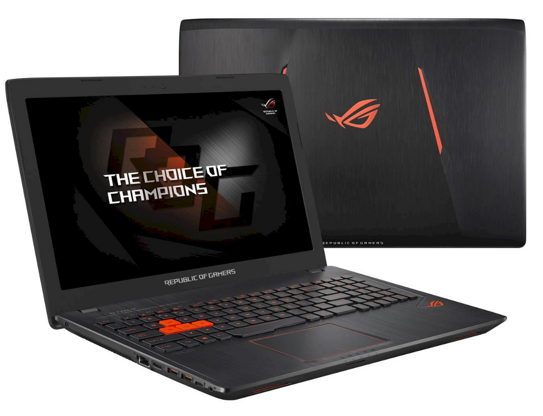 ASUS ROG G553VW-FY149T laptop Intel® Core™ i7 i7-6700HQ