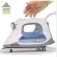 Ariete 6213 iron Dry & Steam iron Stainless Steel soleplate – image 5