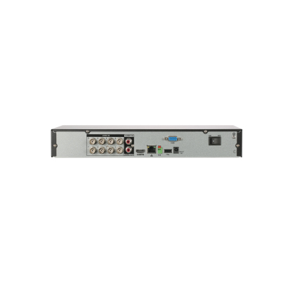 Dahua Technology XVR5208AN-4KL-I2 digital video recorder (DVR) Black – image 2
