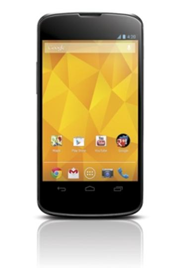 LG NEXUS 4 E960