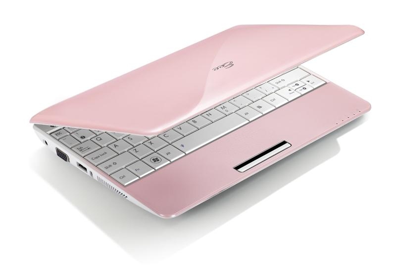ASUS Eee PC 1005HA-PIK014S (Seashell)