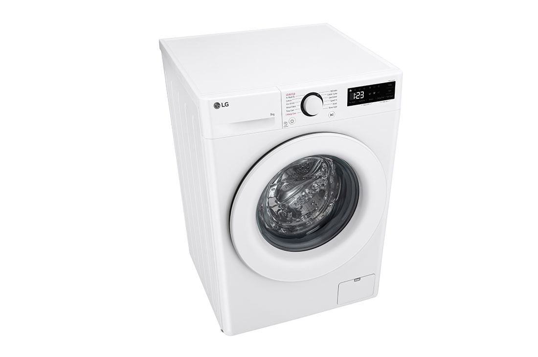 LG F4WR509SWW washing machine Front-load – image 8