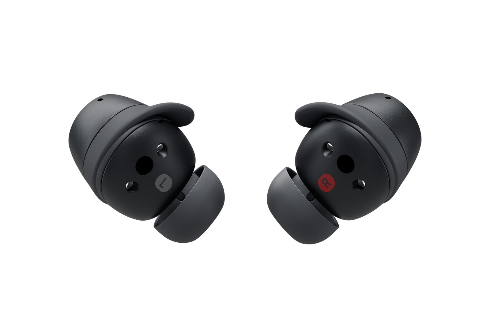 LG BUDS Headset True Wireless Stereo (TWS) In-ear Calls/Music USB Type-C Bluetooth Black – image 7