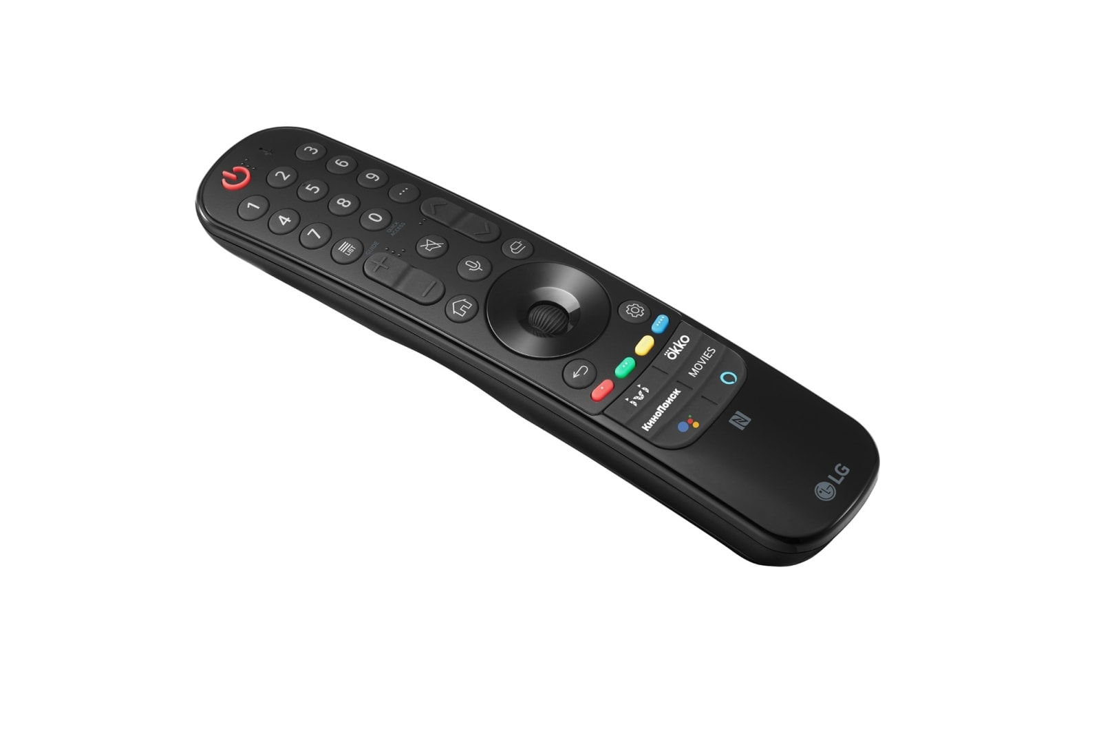 LG MR21GC.KEU remote control Smart home device, TV Press buttons/Wheel – image 2