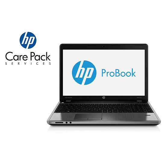 HP NOTEBOOK BUNDEL (B0Y55EA + UK703A) ProBook 4540s + uitbreiding naar 3 jaar on site garantie – image 1