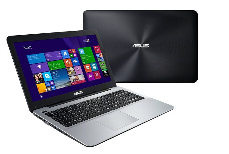 ASUS X555LD-XX138H laptop Intel® Core™ i7 i7-4510U – image 2