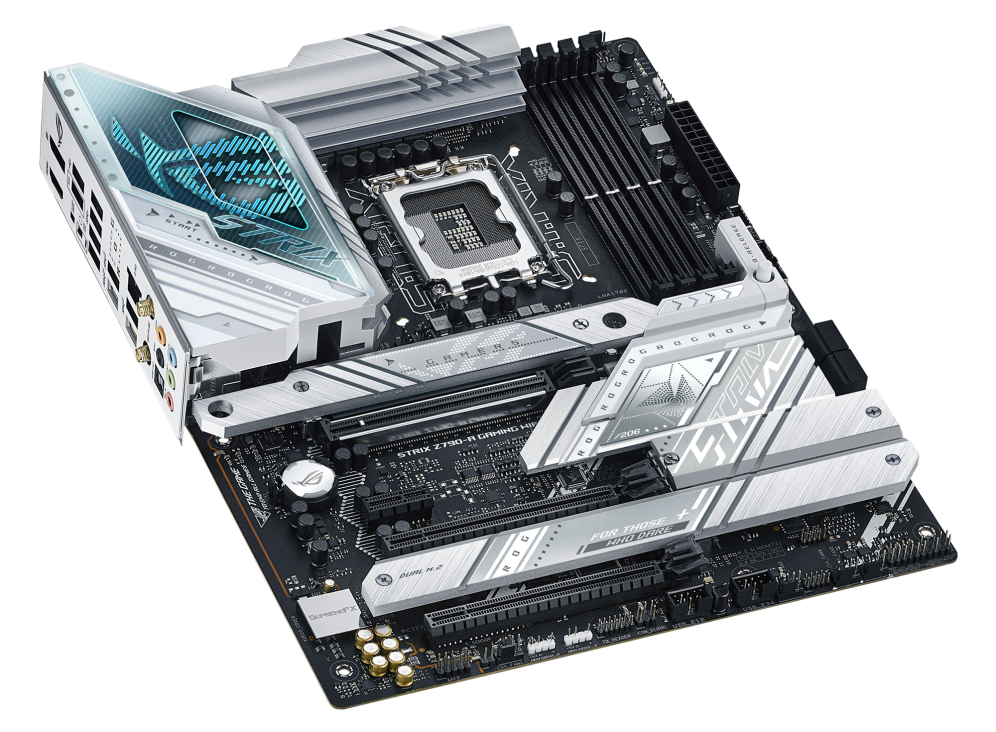 ASUS ROG STRIX Z790-A GAMING WIFI – image 8