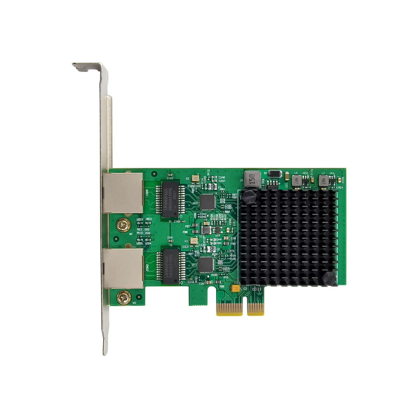 Microconnect MC-PCIEX1-RTL8125B-D network card Internal Ethernet 2500 Mbit/s – image 3