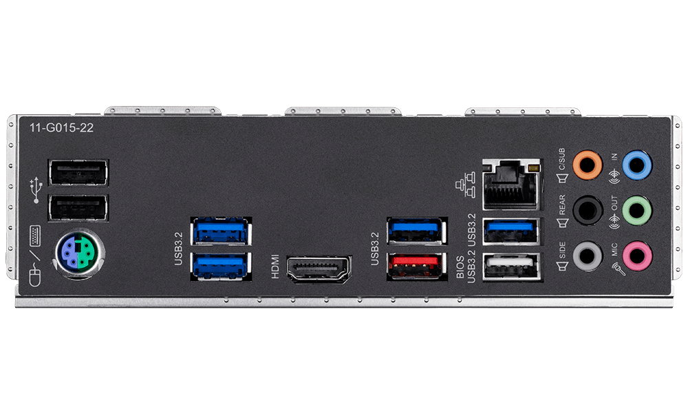 GIGABYTE Z490 GAMING X – image 5