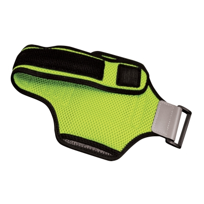Celly AIRBAND01 mobile phone case Armband case Yellow – image 2