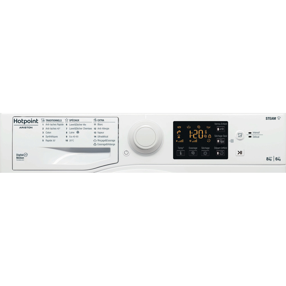 Hotpoint RDG864387WKFR N – image 3