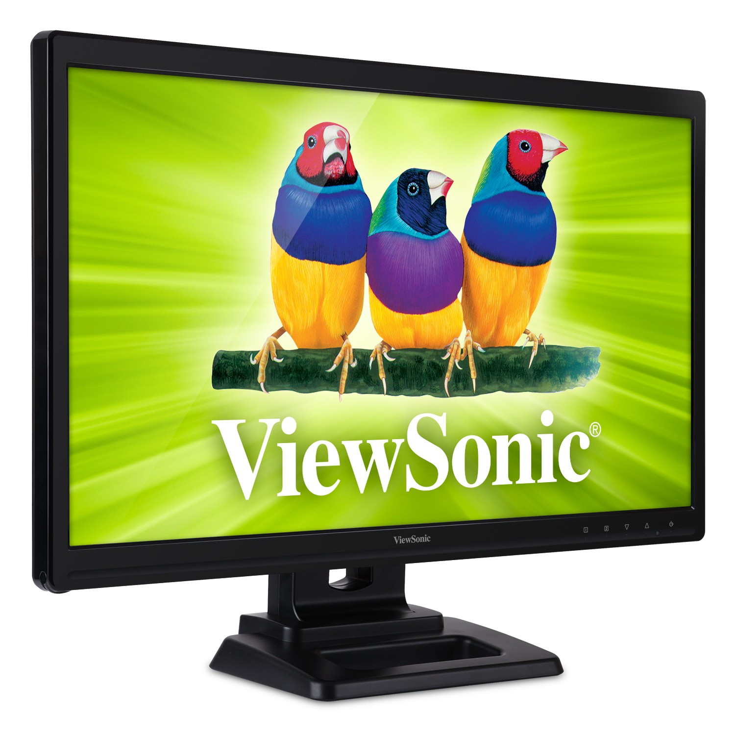 Viewsonic TD2420 computer monitor – image 7