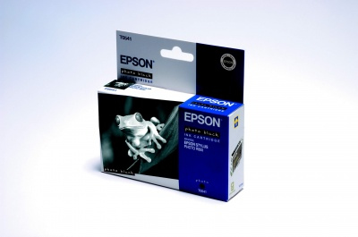 Epson Fotocartridge T054140 zwart – image 2