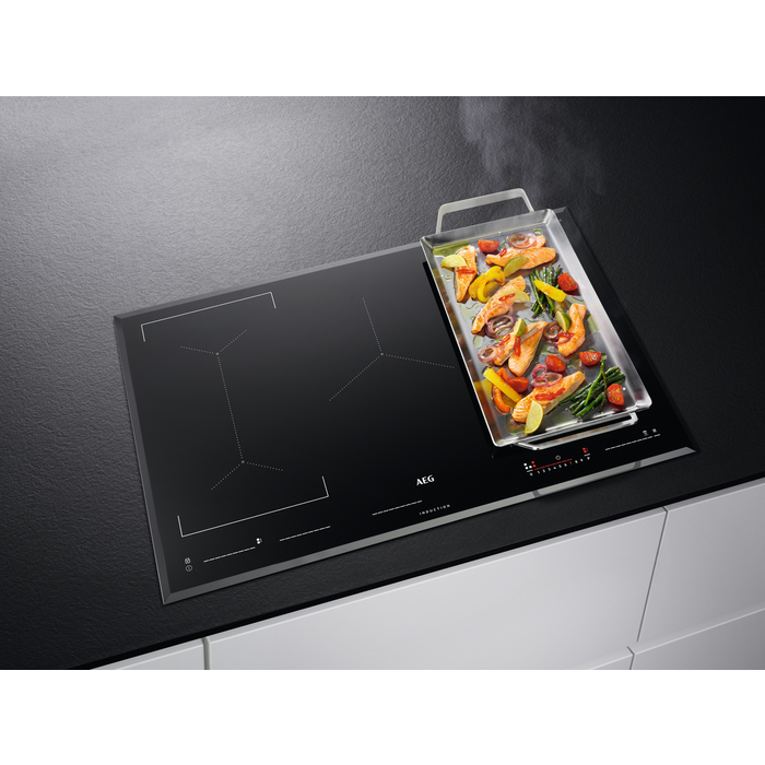 AEG IKE85651FB Black Built-in – image 5