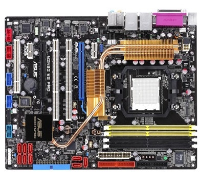 ASUS M2N32 WS Professional