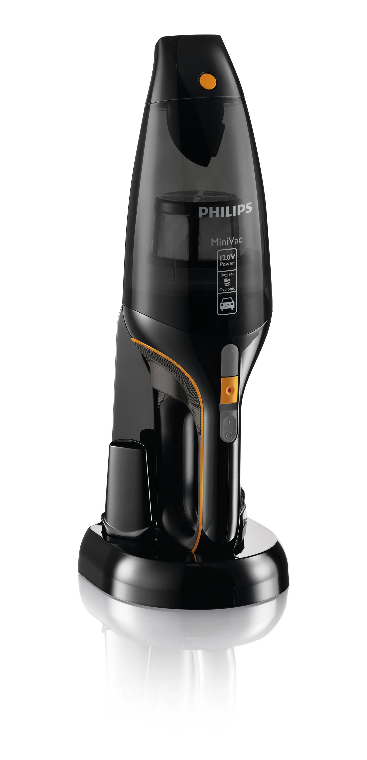 Philips FC6149/02 handheld vacuum Black Bagless – image 4